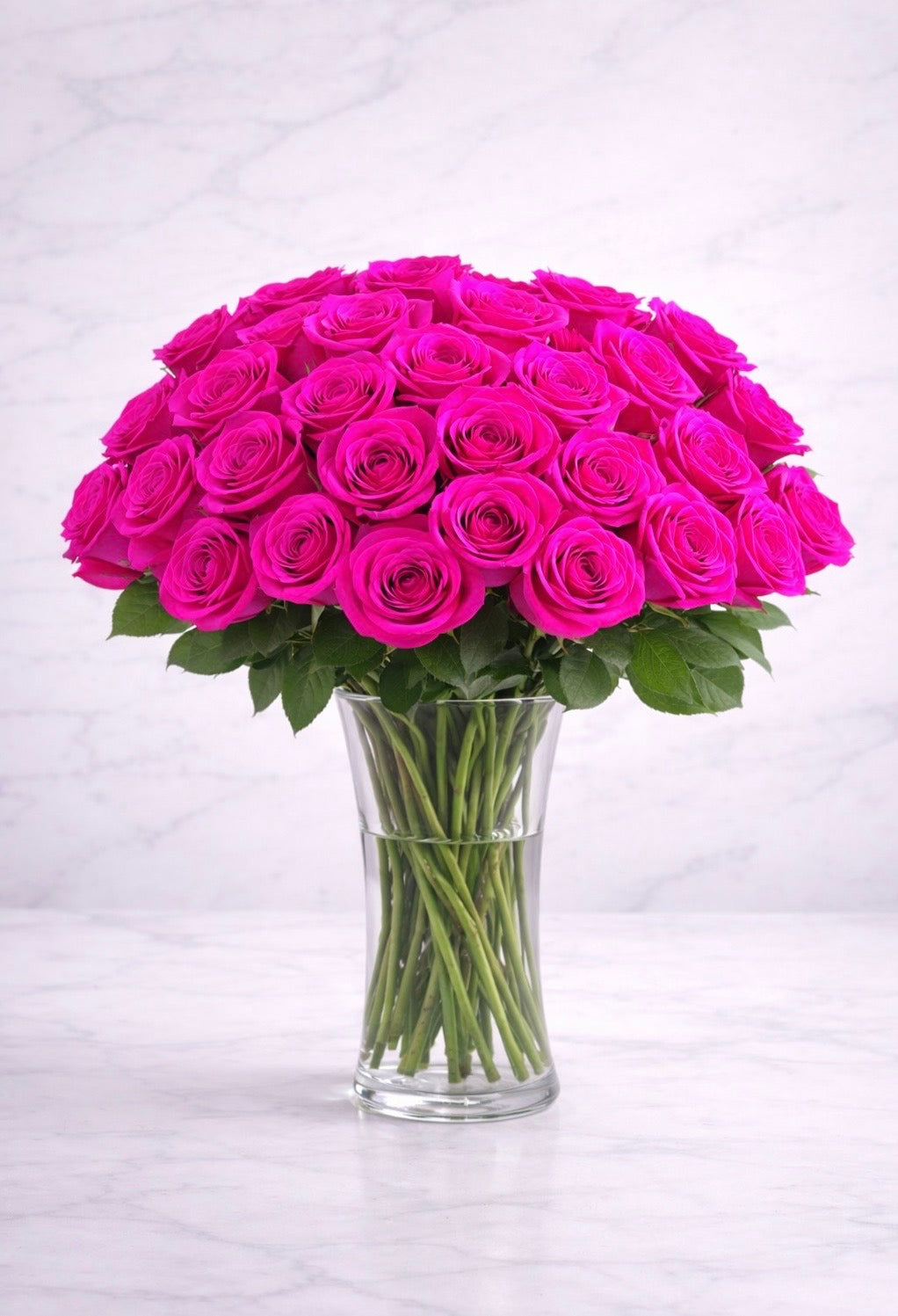 Fashion Diva (50 Roses)