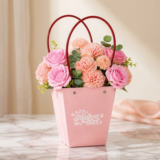 HMD – Signature Bloom (Blush Pink Edition)