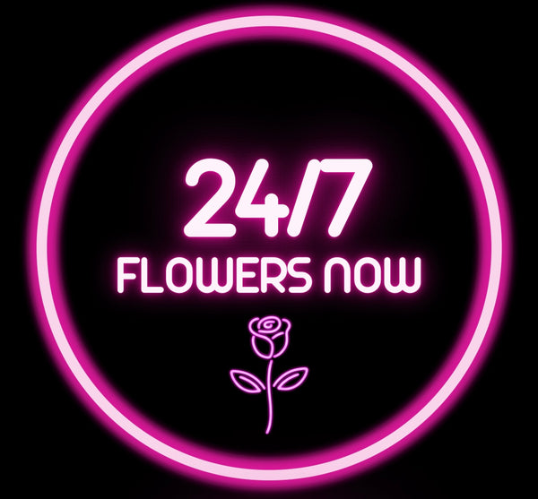 24/7 Flowers Now