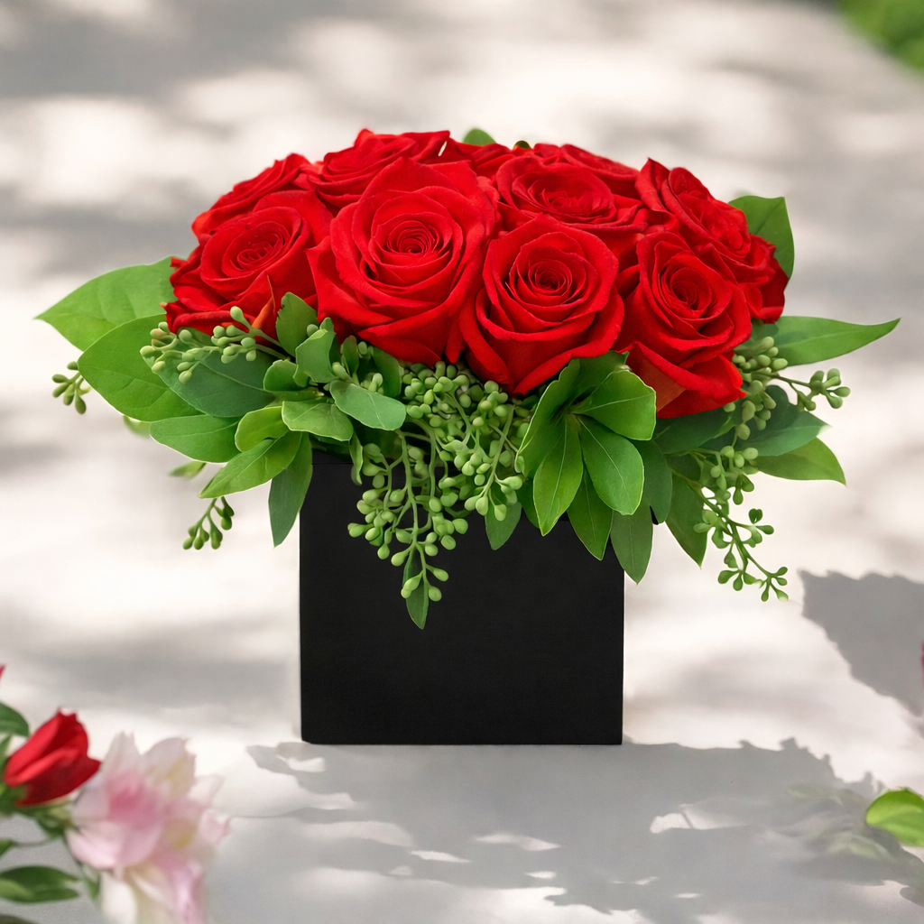 Scarlett Passion Box